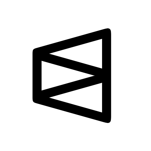 Polymarket US official site icon for its CFTC-regulated designated contract market.